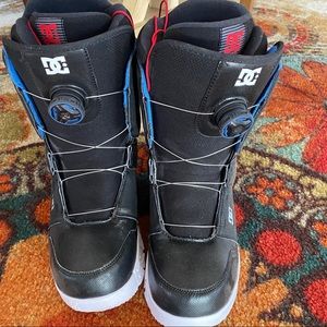 DC Snowboard Boots Scout Men’s boots size 10